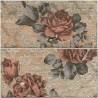 Плитка CIR Chicago South Side Ins S/2 Vintage Roses 10x20