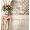 Плитка CIR Chicago South Side Ins S/2 Vintage Roses 10x20