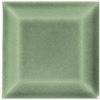 Плитка Adex Modernista Biselado PB C/C Verde Oscuro 7.5x7.5
