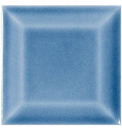 Плитка Adex Modernista Biselado PB C/C Azul Oscuro 7.5x7.5