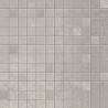 Плитка FAP Ceramiche Evoque Grey Gres Mosaico 29.5x29.5