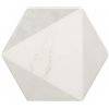 Плитка Equipe Carrara Hexagon Peak 17,5x20