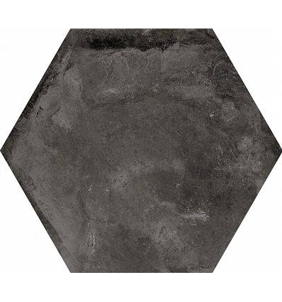 Плитка Equipe Urban Hexagon Dark 25,4x29,2