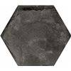 Плитка Equipe Urban Hexagon Dark 25,4x29,2