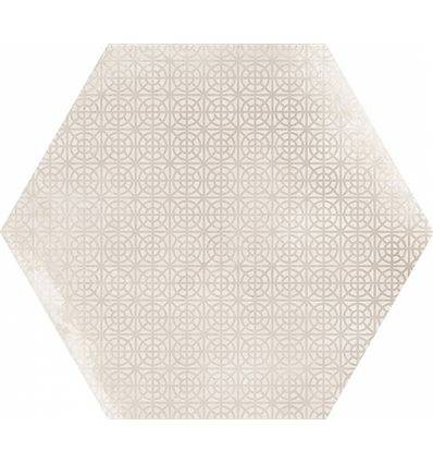 Плитка Equipe Urban Hexagon Melange Natural (12 вариантов паттерна) 25,4x29,2