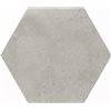 Плитка Equipe Urban Hexagon Melange Silver (12 вариантов паттерна) 25,4x29,2