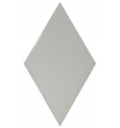 Плитка Equipe Rhombus Wall Light Grey 15,2x26,3