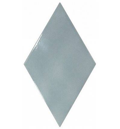 Плитка Equipe Rhombus Wall Ash Blue 15,2x26,3