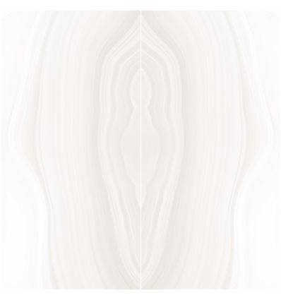 Плитка Ceracasa Absolute Symmetry Deco Ice 98.2x98.2