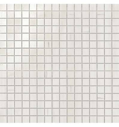 Плитка Atlas Concorde Италия Marvel Carrara Pure Mosaico Lappato 30x30