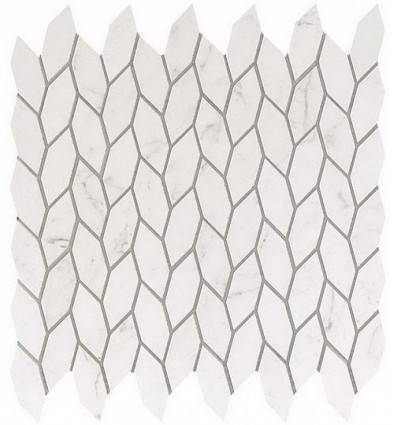 Плитка Atlas Concorde Италия Marvel Carrara Pure Twist 30,5x30,5