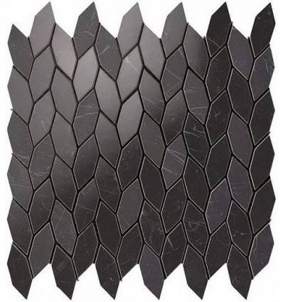 Плитка Atlas Concorde Италия Marvel Nero Marquina Twist 30,5x30,5