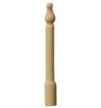 Плитка Ceramiche Grazia Maison Ang. Zoccolo Noix Cr. 2x20