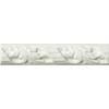 Плитка Ceramiche Grazia Amarcord Fregio M Bianco Matt 4×20