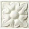Плитка Ceramiche Grazia Amarcord Tozetto Idea Bianco Matt 3×3