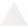 Плитка Equipe Scale Triangolo White 10.8x12.4