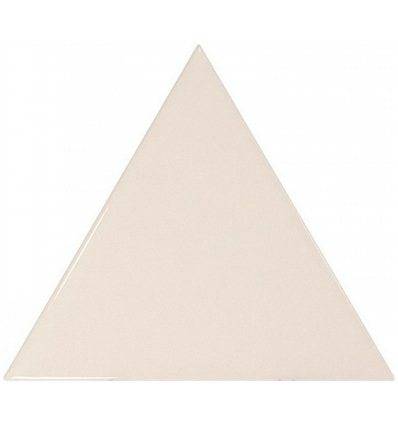 Плитка Equipe Scale Triangolo Cream 10.8x12.4