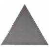Плитка Equipe Scale Triangolo Dark Grey 10.8x12.4