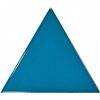 Плитка Equipe Scale Triangolo Electric Blue 10.8x12.4
