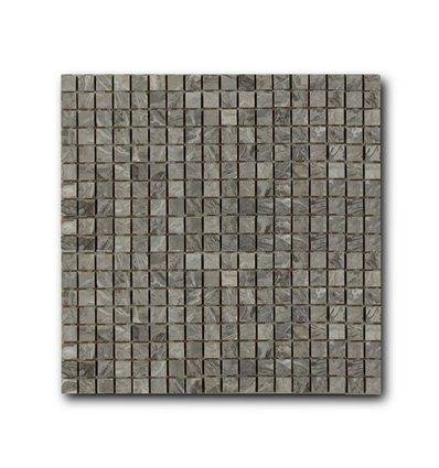Мозаика Art Natura Marble Mosaic Bardiglio Extra 30,5x30,5
