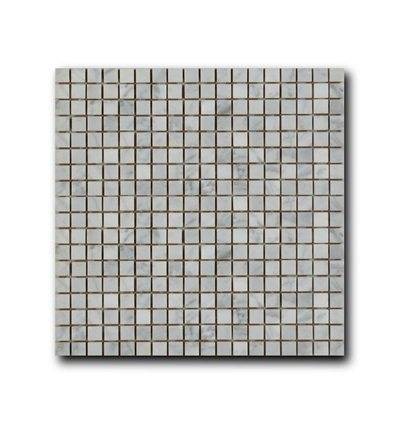 Мозаика Art Natura Marble Mosaic Bianco Carrara 30,5x30,5