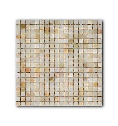 Мозаика Art Natura Marble Mosaic Verde Onix 30,5x30,5