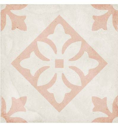 Плитка Equipe Art Nouveau Padua Pink 20×20