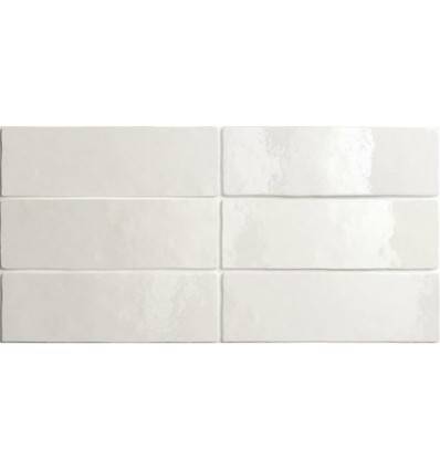 Плитка Equipe Artisan White 6.5×20