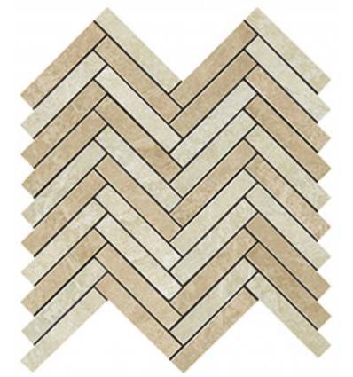 Плитка Atlas Concorde Force Light Herringbone Mosaic 29.8x29.3