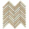 Плитка Atlas Concorde Force Light Herringbone Mosaic 29.8x29.3