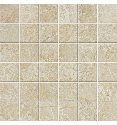 Плитка Atlas Concorde Force Ivory Mosaic Lapp 30x30