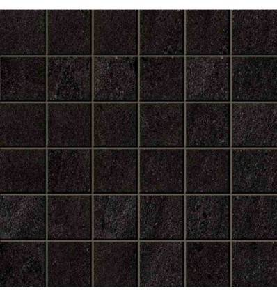 Плитка Atlas Concorde Wise Dark Mosaic Lapp 30x30