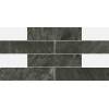 Плитка Италон Climb Graphite Brick 30x60