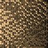 Плитка Италон Materia Mosaico Gold 30x30