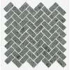 Плитка Италон Genesis Grey Mosaico Cross 31.5x29.7