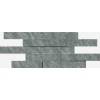 Плитка Италон Genesis Silver Brick 3D 28x78