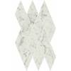 Плитка Италон Charme Extra Carrara Mosaico Diamond 28x48