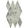 Плитка Италон Charme Extra Silver Mosaico Diamond 28x48