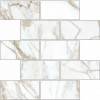 Плитка Kerranova Marble Trend Calacatta Gold m13 30.7×30.7