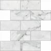 Плитка Kerranova Marble Trend Carrara m13 30.7×30.7