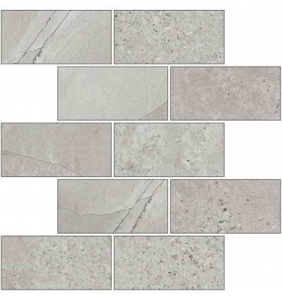 Плитка Kerranova Marble Trend Limestone m13 30.7×30.7