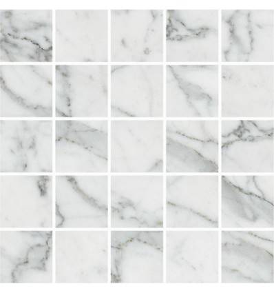 Плитка Kerranova Marble Trend Carrara m14 30.7×30.7