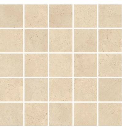 Плитка Kerranova Marble Trend Crema Marfil m14 30.7×30.7