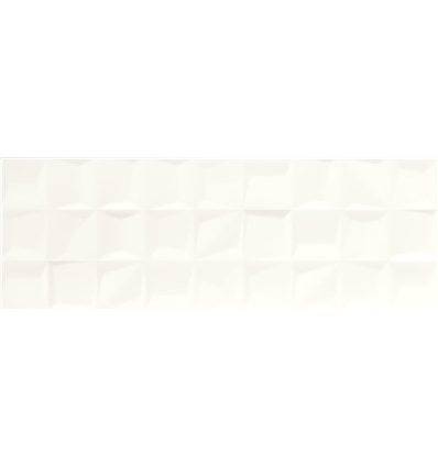 Плитка Love Ceramic Tiles Genesis Rise White Matt Ret 35x100