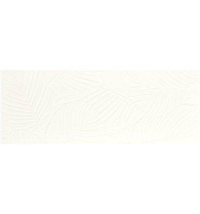 Плитка Love Ceramic Tiles Genesis Palm White Matt Ret 45x120