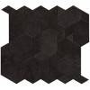 Плитка Atlas Concorde Италия Boost Tarmac Mosaico Shapes 31×33.5