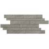 Плитка Atlas Concorde Италия Klif Grey Brick 37.5×75