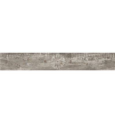 Плитка RHS (Rondine Group) Amarcord Wood Piombo Tarsie 15x100