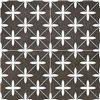 Плитка Dual Gres Chic Poole Black 45x45