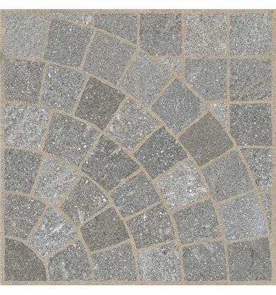 Плитка RHS (Rondine Group) Aurelia Grigio Arco 10mm 60.5х60.5